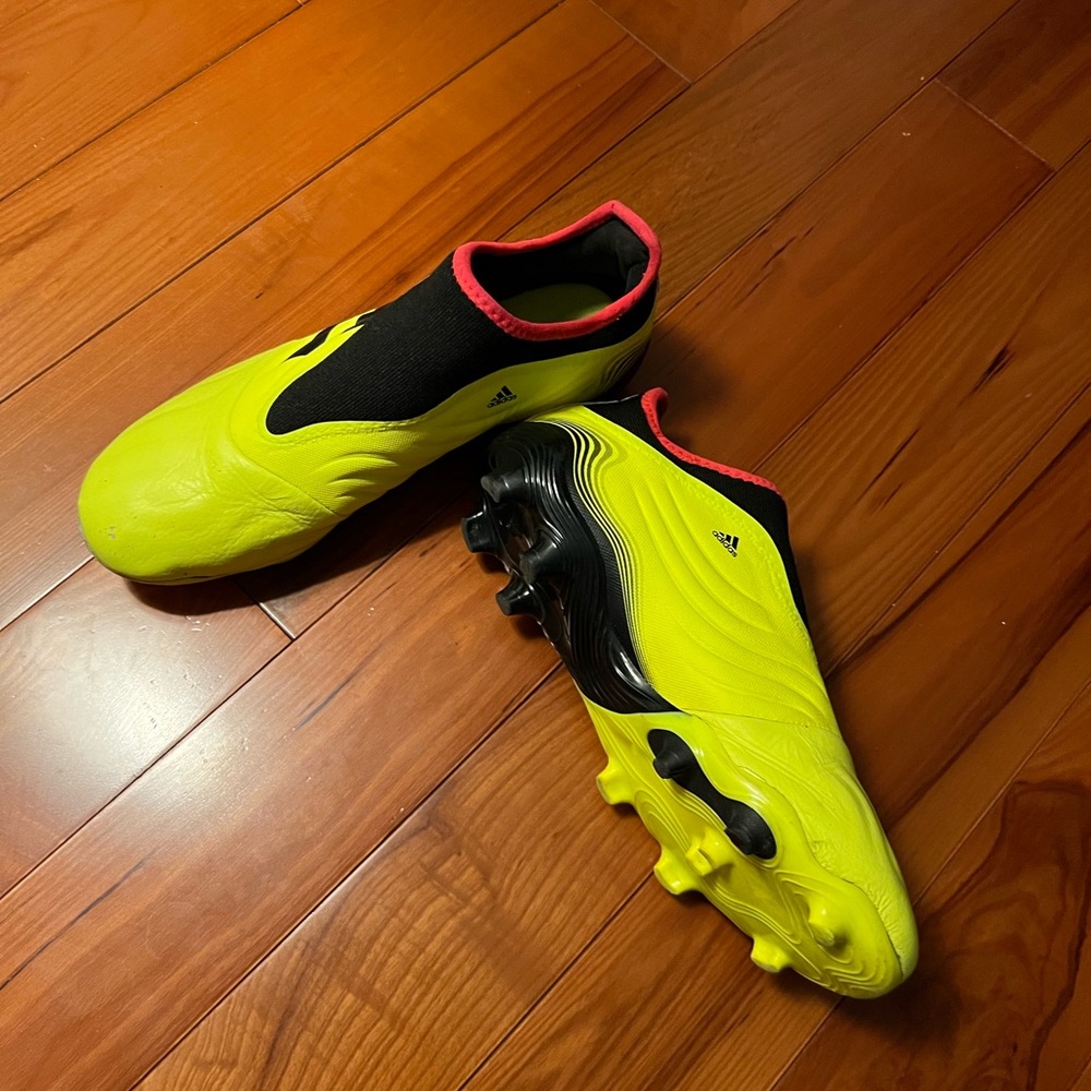 Cleats or Soccer shoes